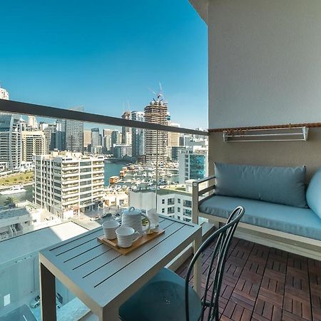 Higuests - Designer Studio In Dubai Marina With Amazing Views Exterior photo