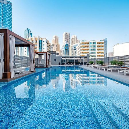 Higuests - Designer Studio In Dubai Marina With Amazing Views Exterior photo