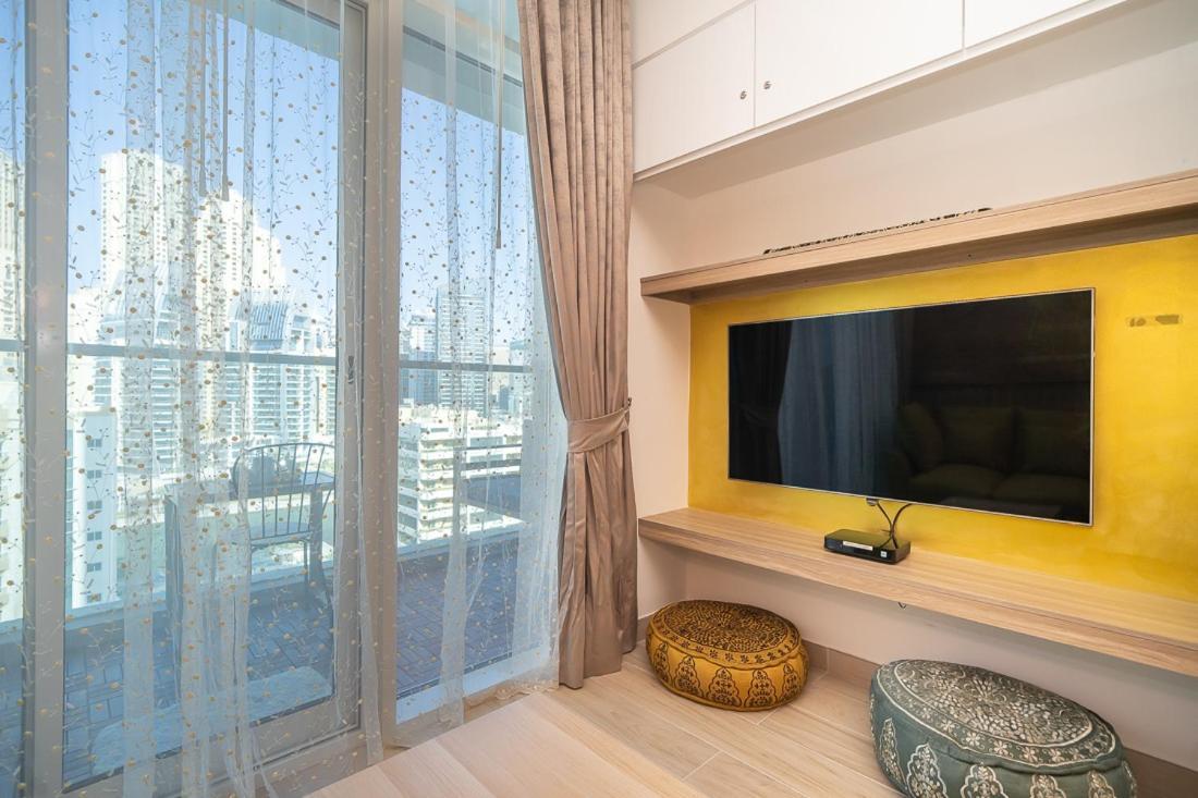Higuests - Designer Studio In Dubai Marina With Amazing Views Exterior photo