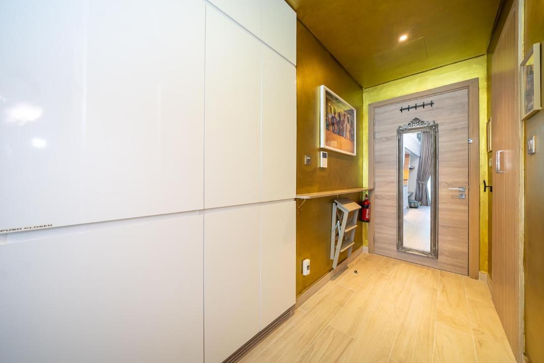Higuests - Designer Studio In Dubai Marina With Amazing Views Exterior photo