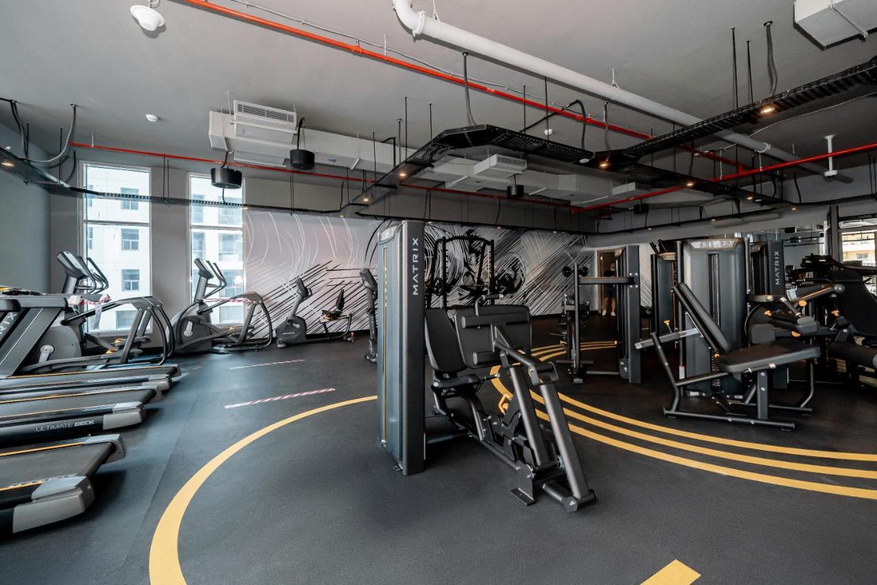 Higuests - Designer Studio In Dubai Marina With Amazing Views Exterior photo